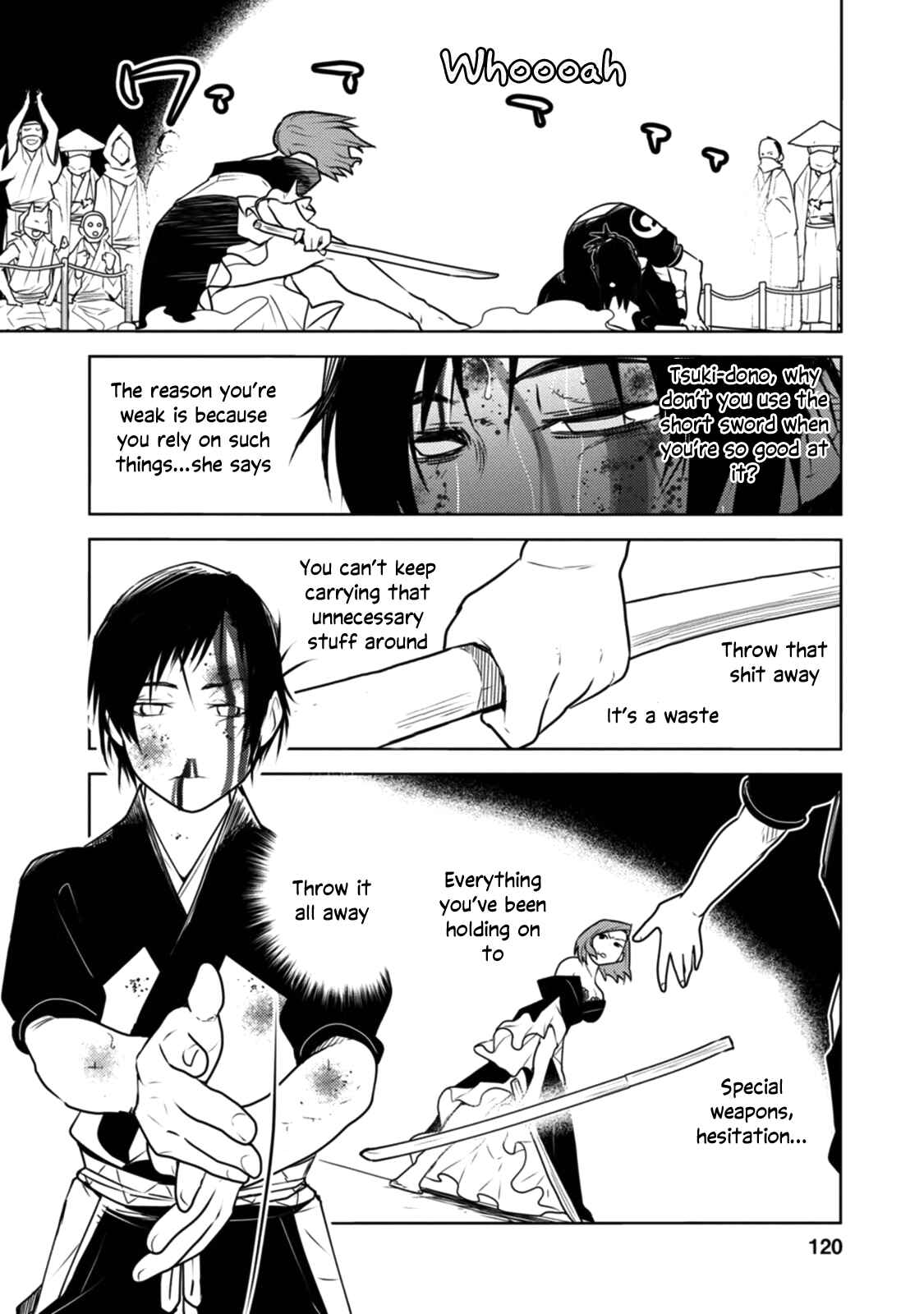 Tokugawa no Saru Chapter 14 - Page 29