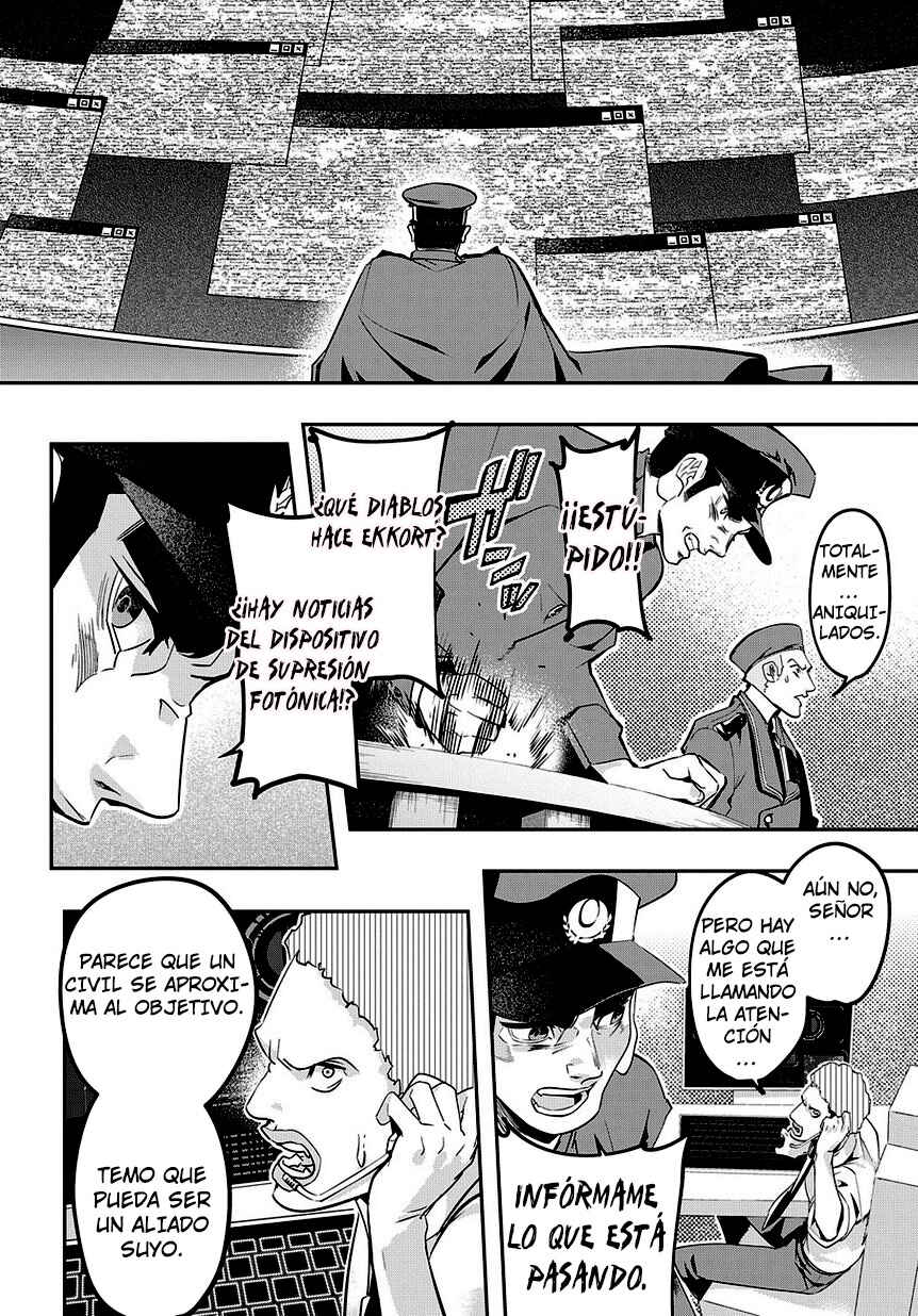 Hametsu no Oukoku Chapter 4 - Page 14