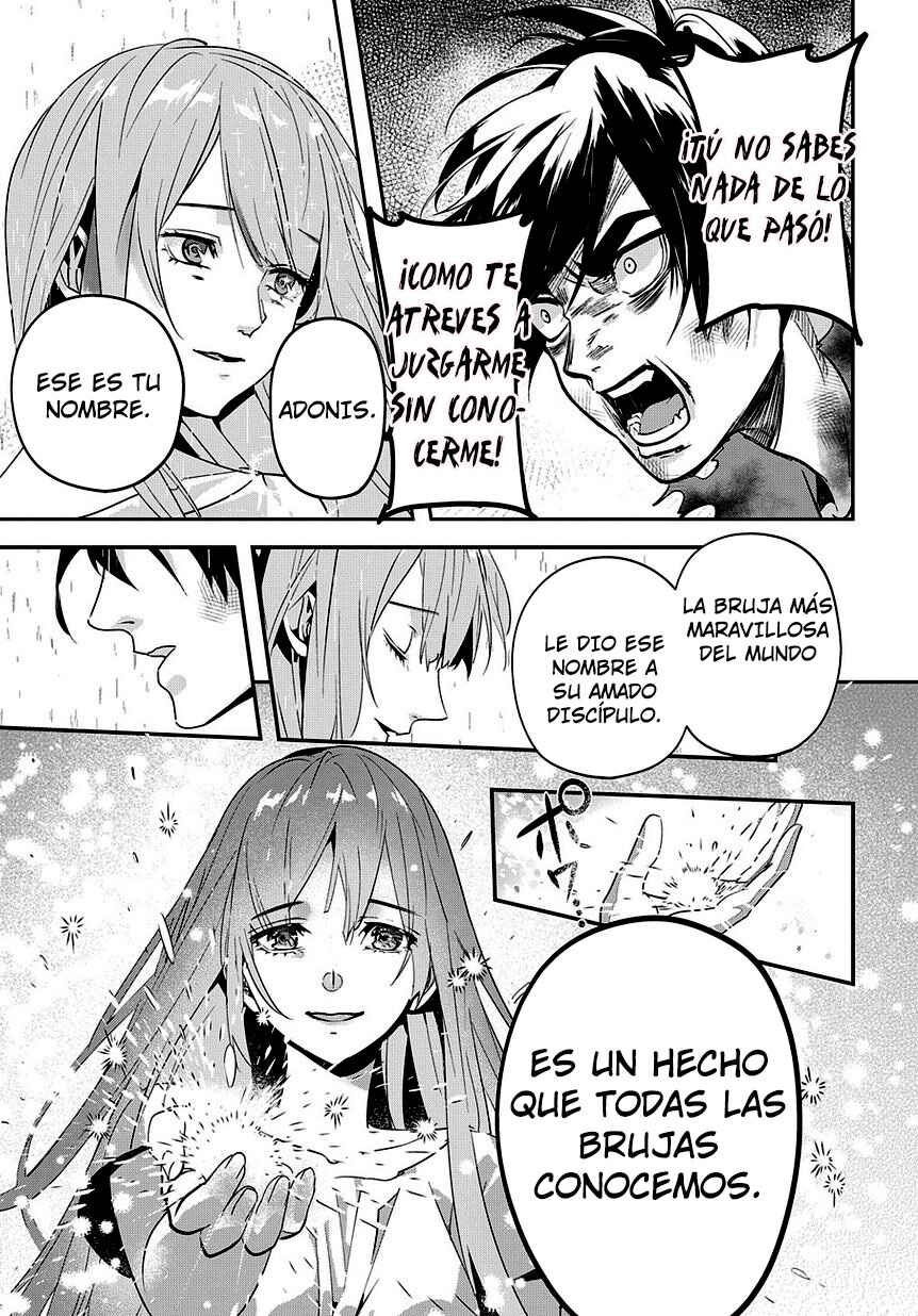 Hametsu no Oukoku Chapter 4 - Page 21