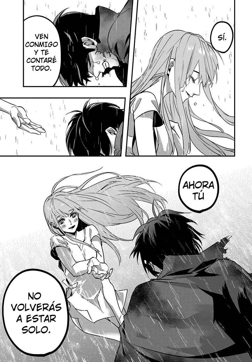 Hametsu no Oukoku Chapter 4 - Page 31