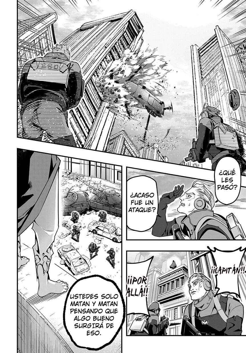 Hametsu no Oukoku Chapter 4 - Page 6