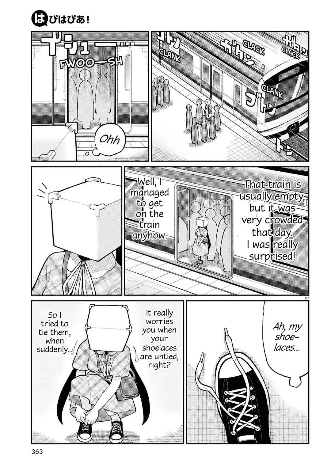 Happy Happia! Chapter 10 - Page 11