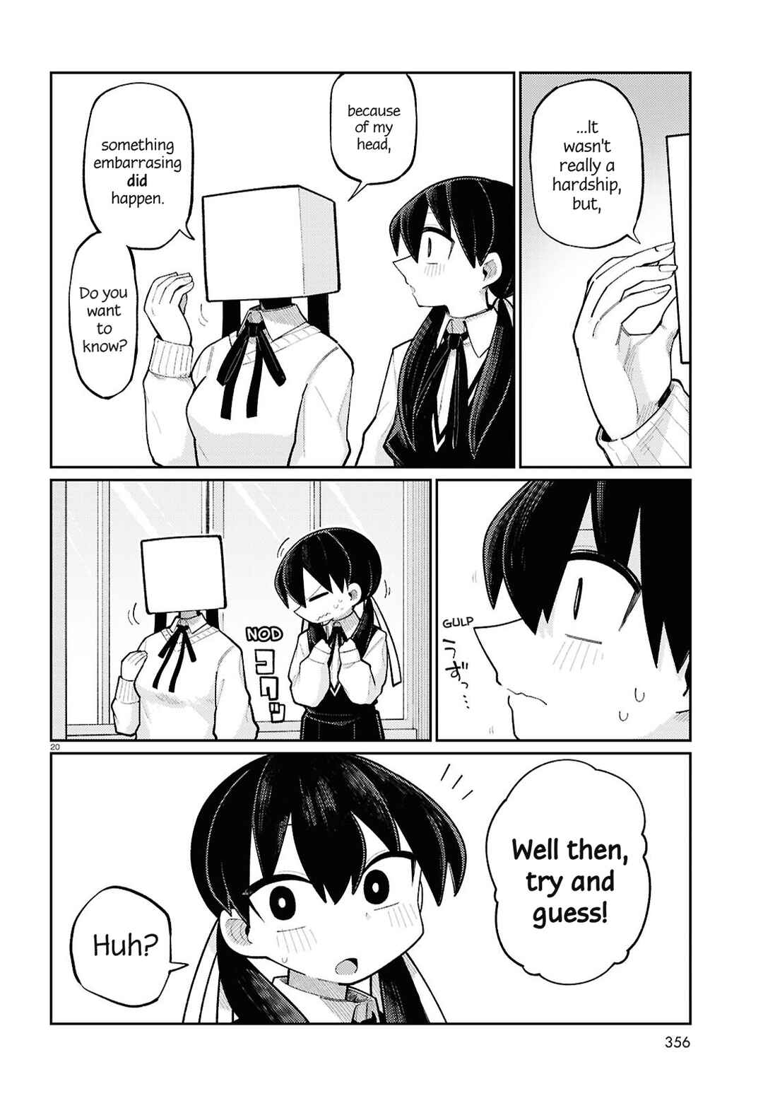 Happy Happia! Chapter 10 - Page 4