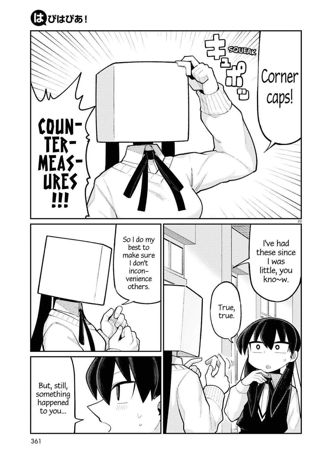 Happy Happia! Chapter 10 - Page 9