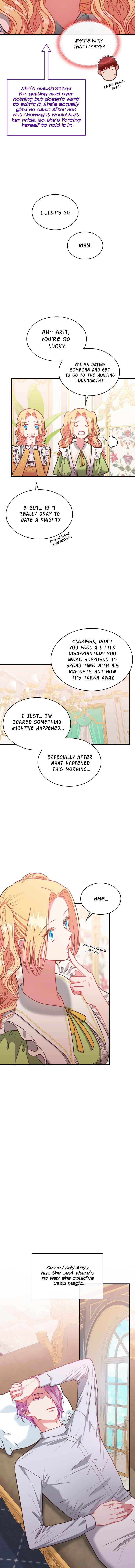 The 108 of Them Chapter 92 - Page 10