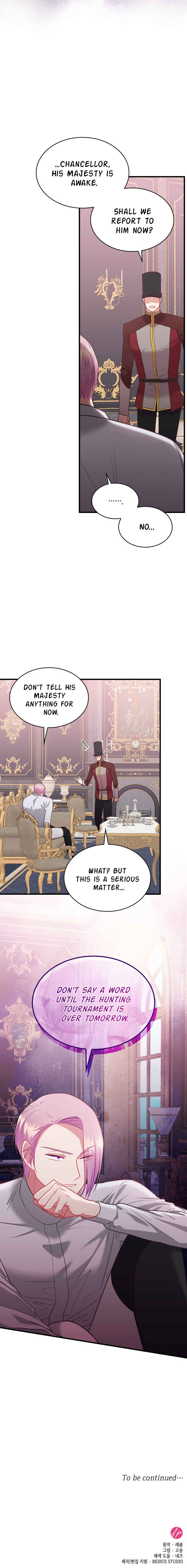 The 108 of Them Chapter 92 - Page 12