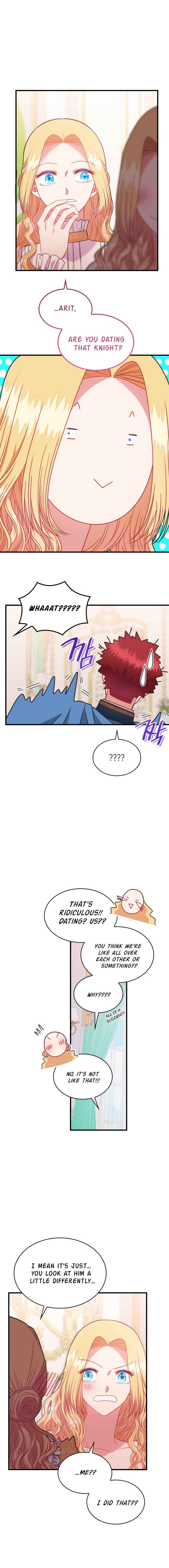 The 108 of Them Chapter 92 - Page 7
