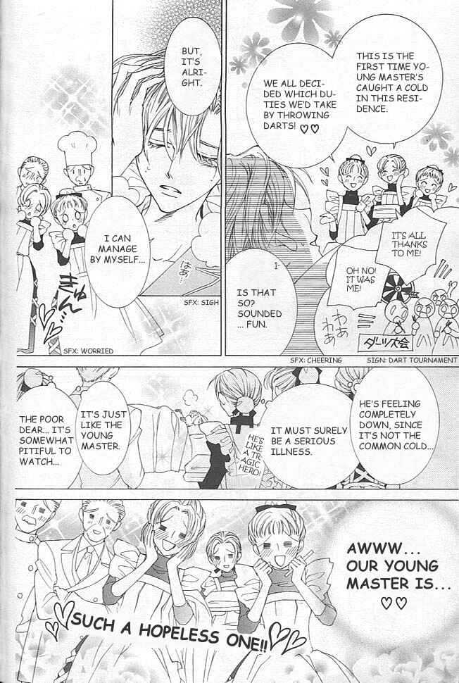Ouran High School Host Club Chapter 40 - Page 11