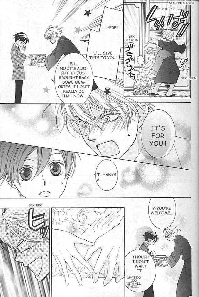 Ouran High School Host Club Chapter 40 - Page 18