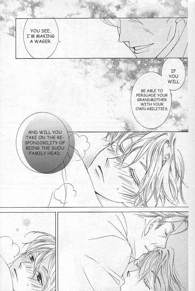 Ouran High School Host Club Chapter 40 - Page 28