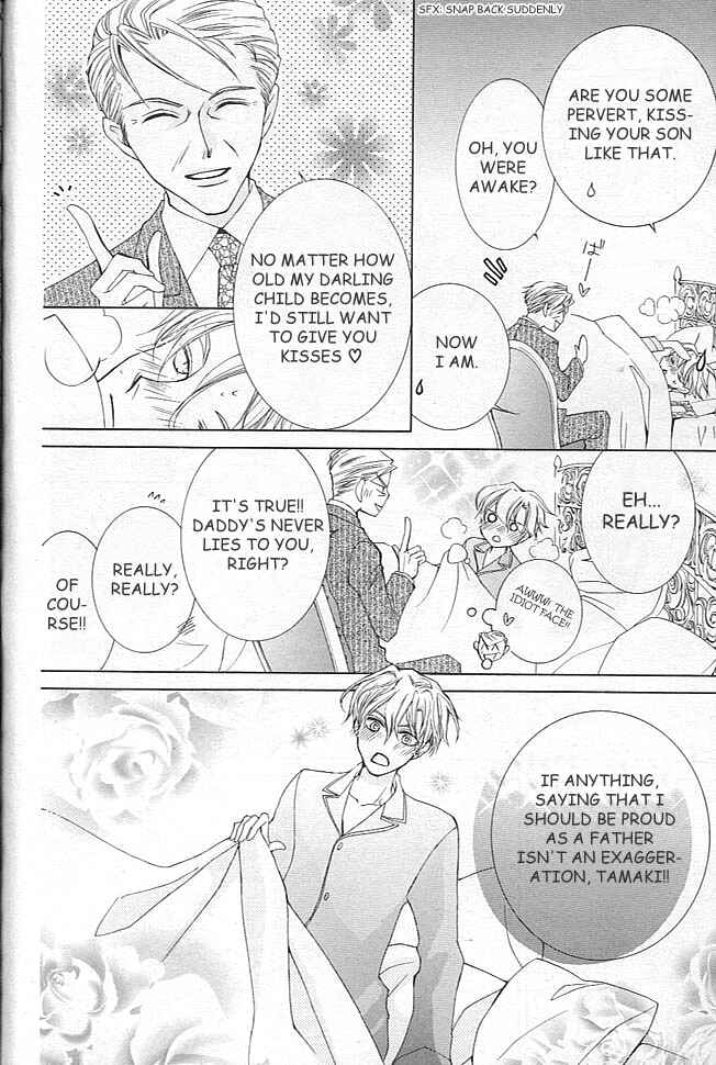 Ouran High School Host Club Chapter 40 - Page 29