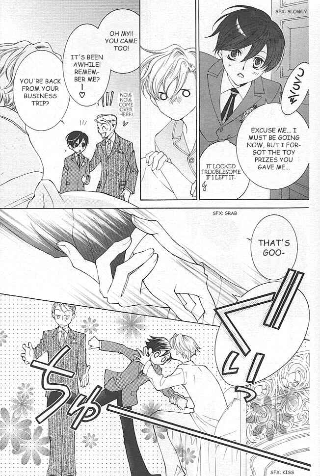 Ouran High School Host Club Chapter 40 - Page 30
