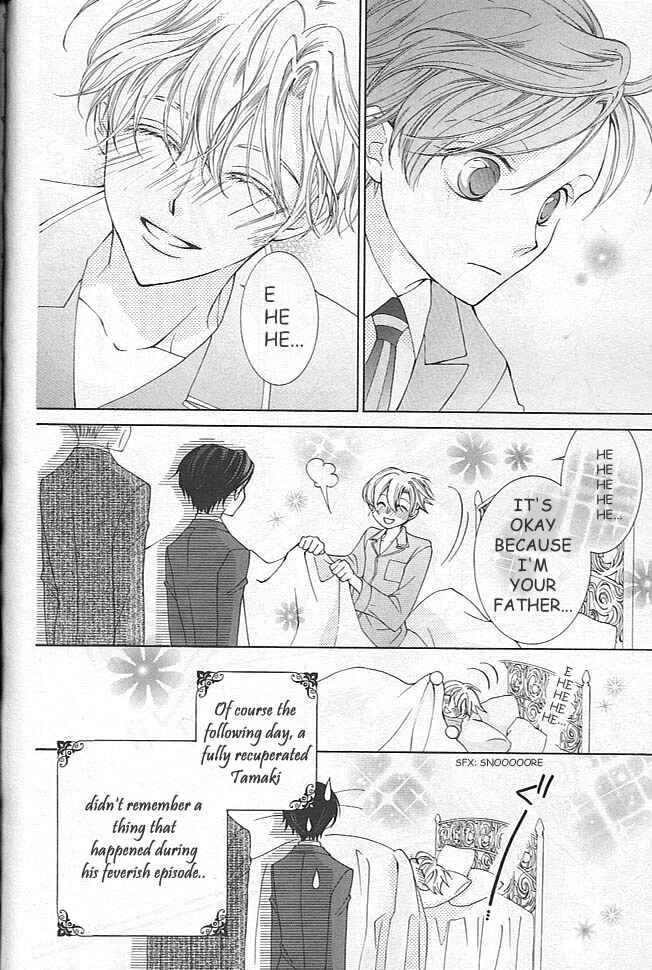 Ouran High School Host Club Chapter 40 - Page 31