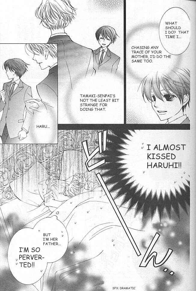 Ouran High School Host Club Chapter 40 - Page 8