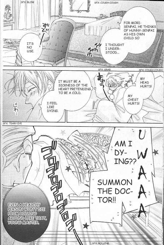 Ouran High School Host Club Chapter 40 - Page 9