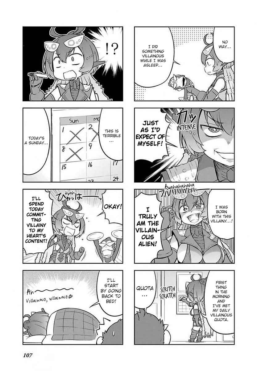 Ultra Kaiju Humanization Project "GALAXY DAYS" Chapter 34 - Page 3