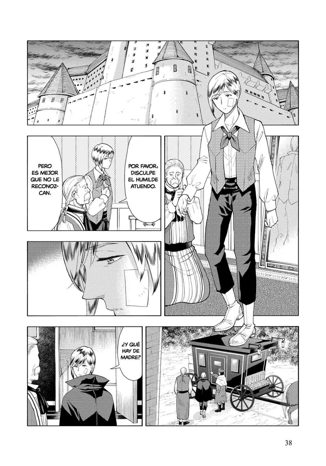 Isekai Neko to Fukigen na Majo Chapter 14 - Page 11