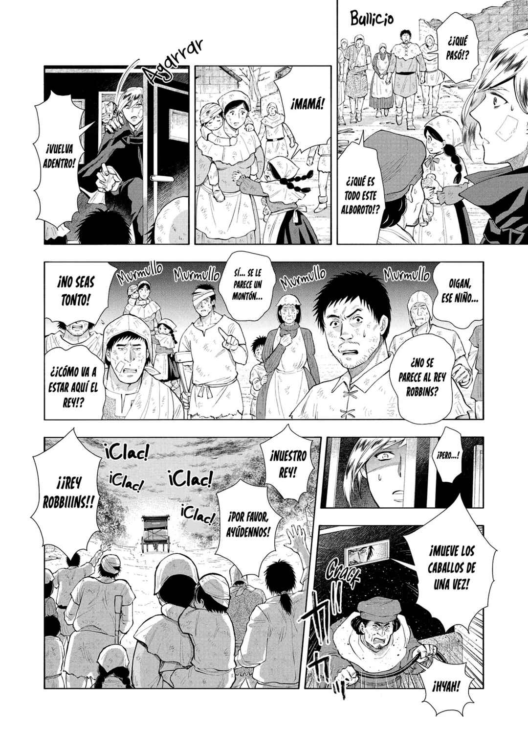 Isekai Neko to Fukigen na Majo Chapter 14 - Page 15