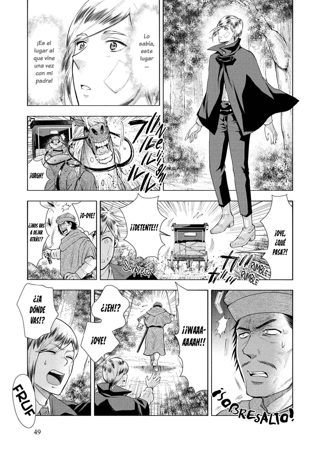 Isekai Neko to Fukigen na Majo Chapter 14 - Page 22