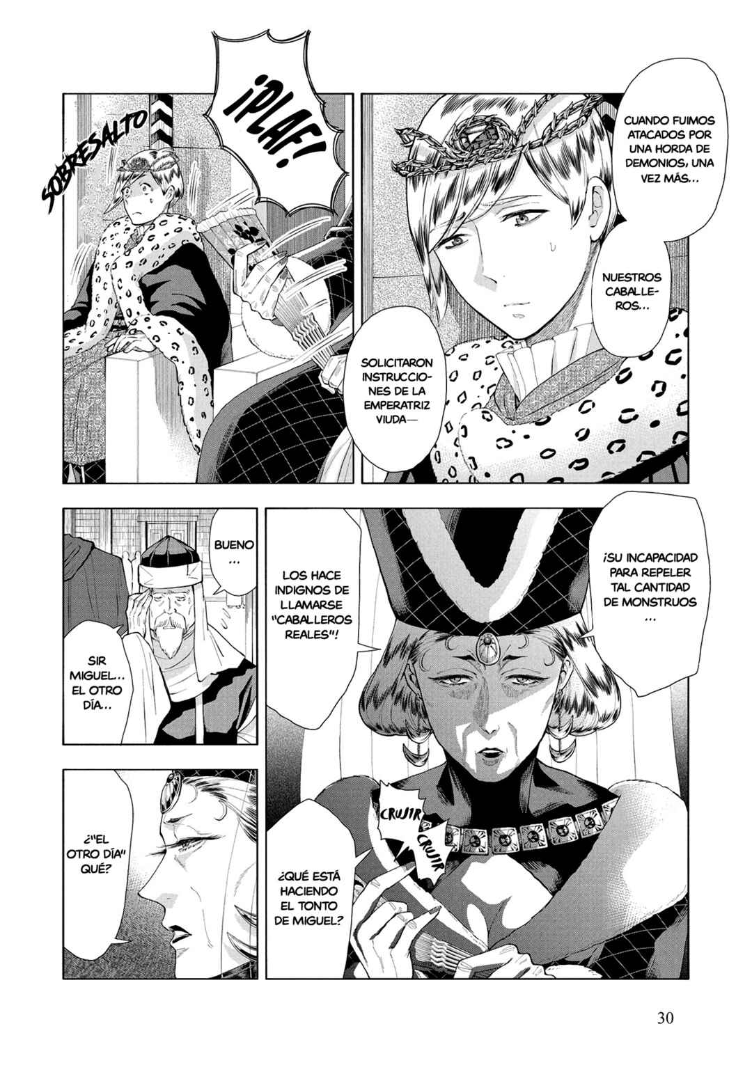 Isekai Neko to Fukigen na Majo Chapter 14 - Page 3