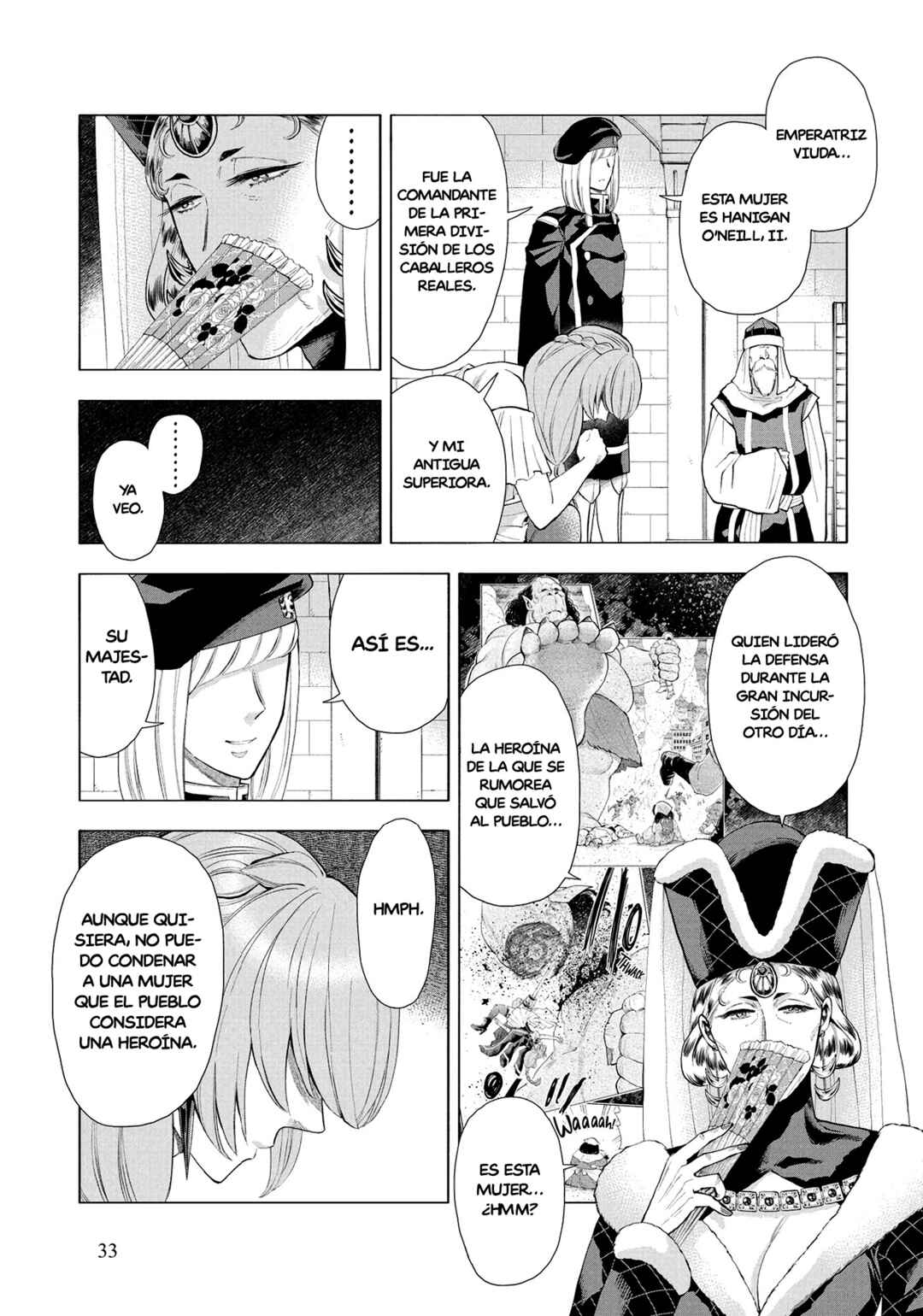 Isekai Neko to Fukigen na Majo Chapter 14 - Page 6