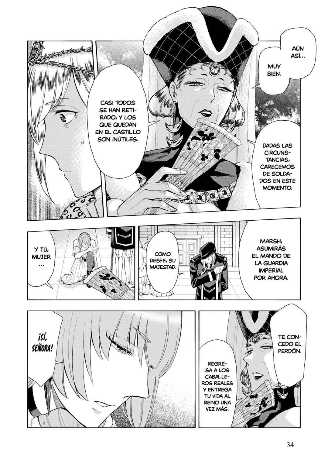 Isekai Neko to Fukigen na Majo Chapter 14 - Page 7