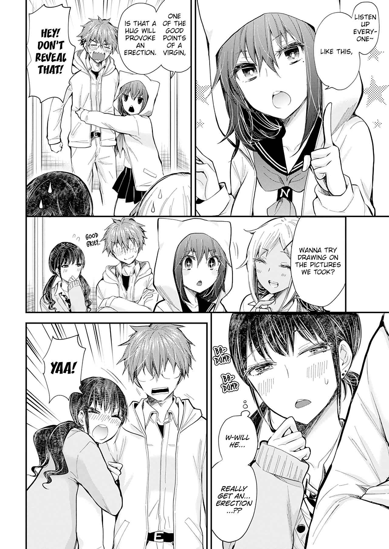 Henjo ~Hen na Joshi Kousei Amaguri Senko~ Chapter 103 - Page 13