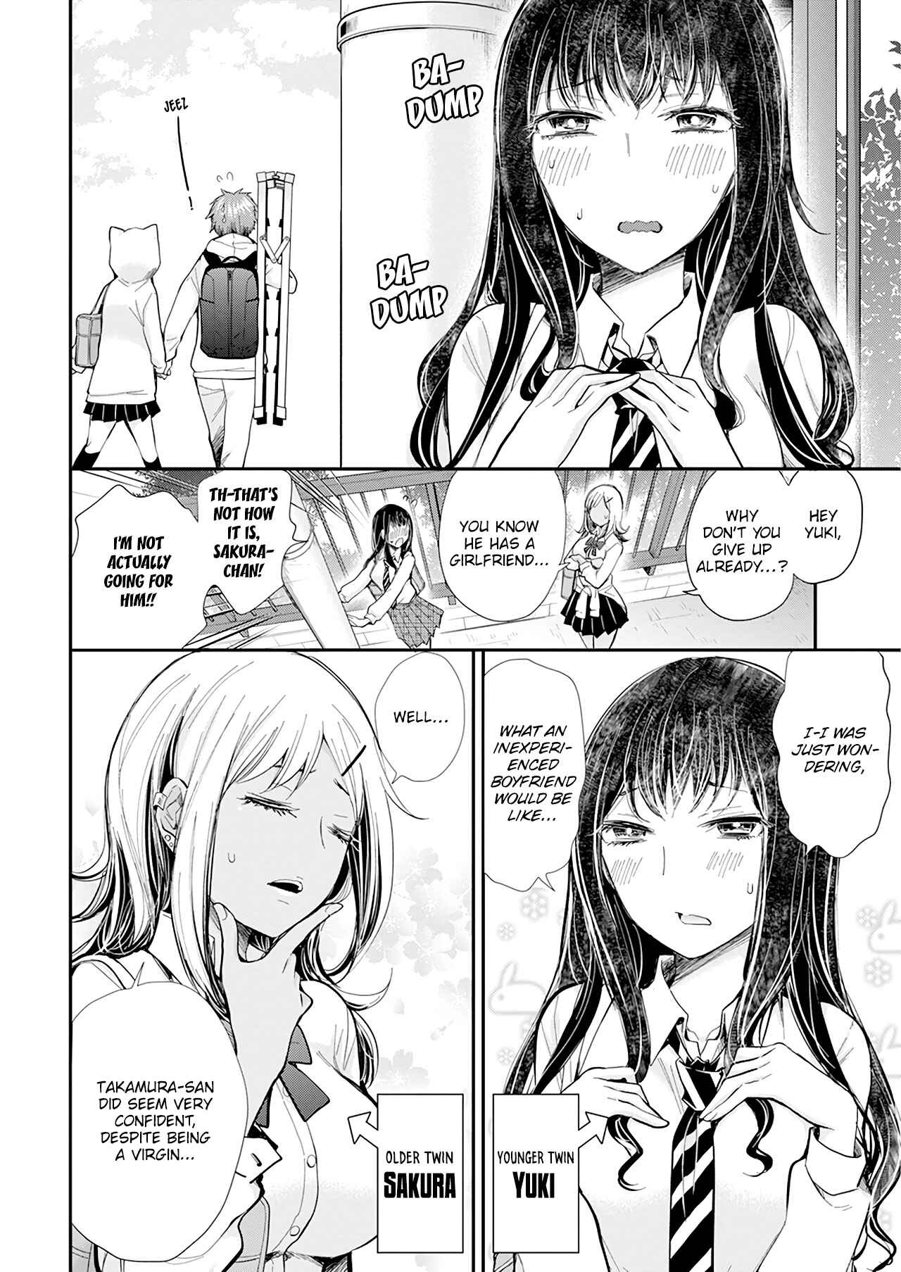 Henjo ~Hen na Joshi Kousei Amaguri Senko~ Chapter 103 - Page 5
