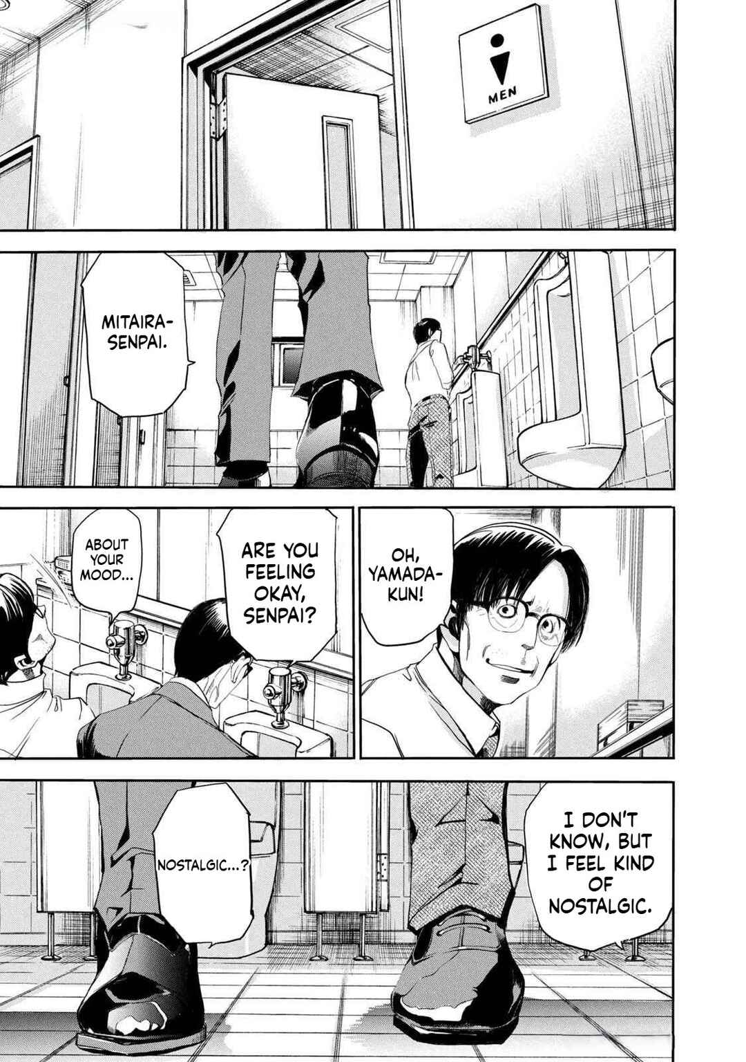 Salaryman Z Chapter 20 - Page 11