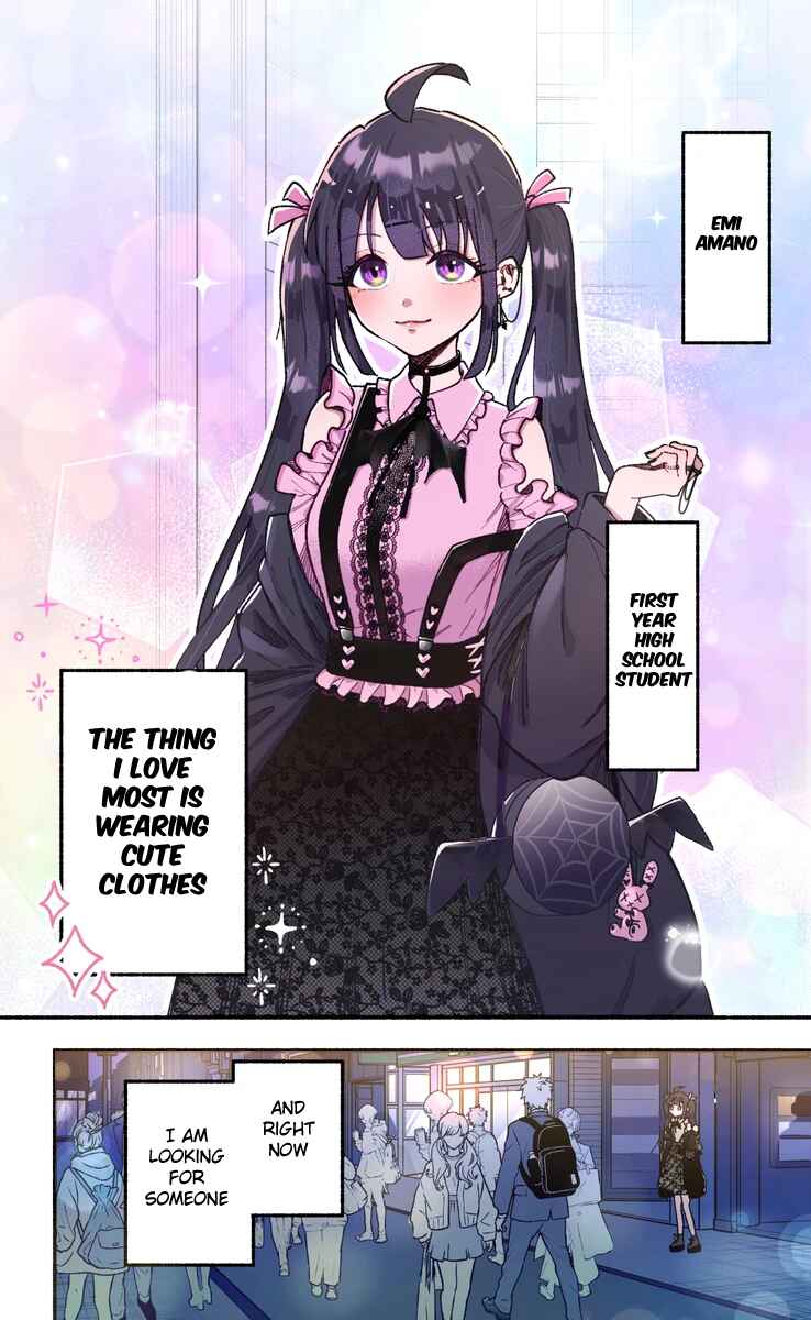 Kawaii Koi wa Kikazaranai Chapter 2 - Page 1