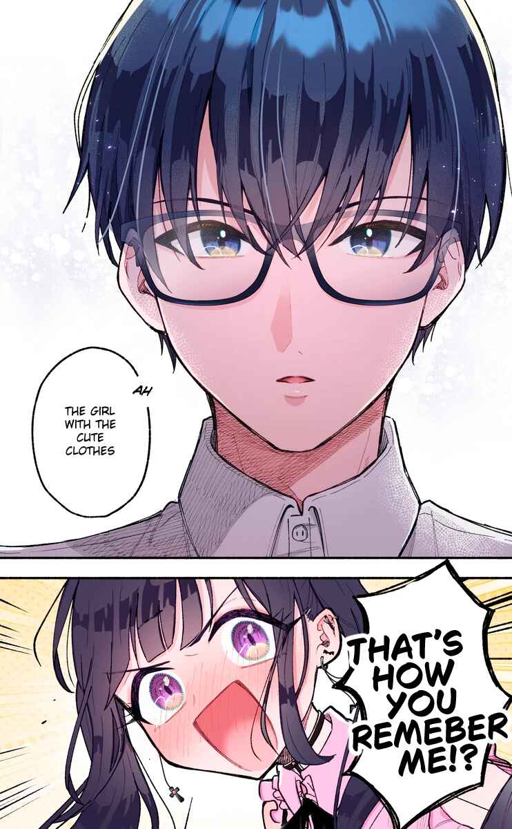 Kawaii Koi wa Kikazaranai Chapter 2 - Page 5