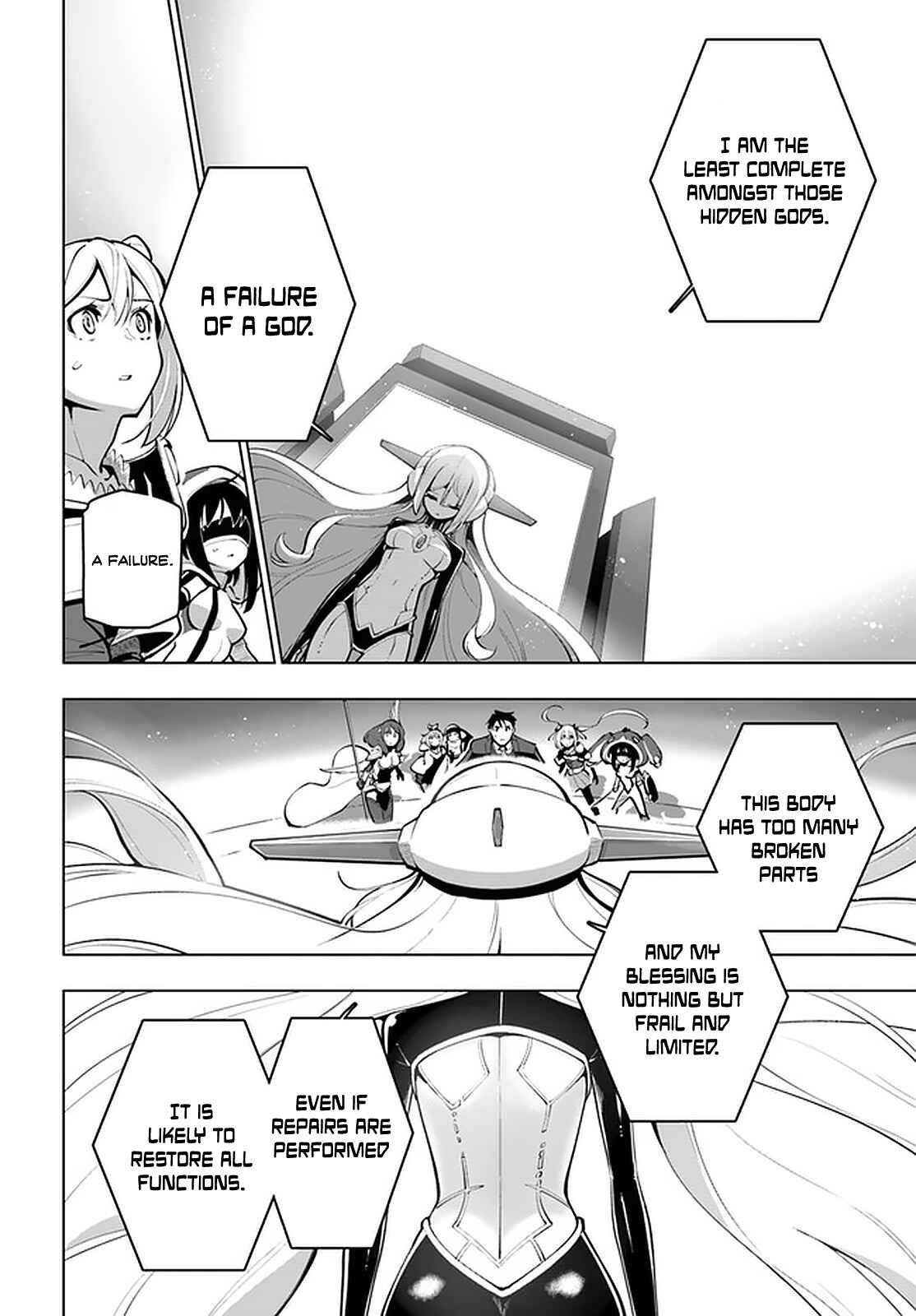 Sekai Saikyou no Kouei ~Meikyuukoku no Shinjin Tansakusha~ Chapter 17 - Page 11