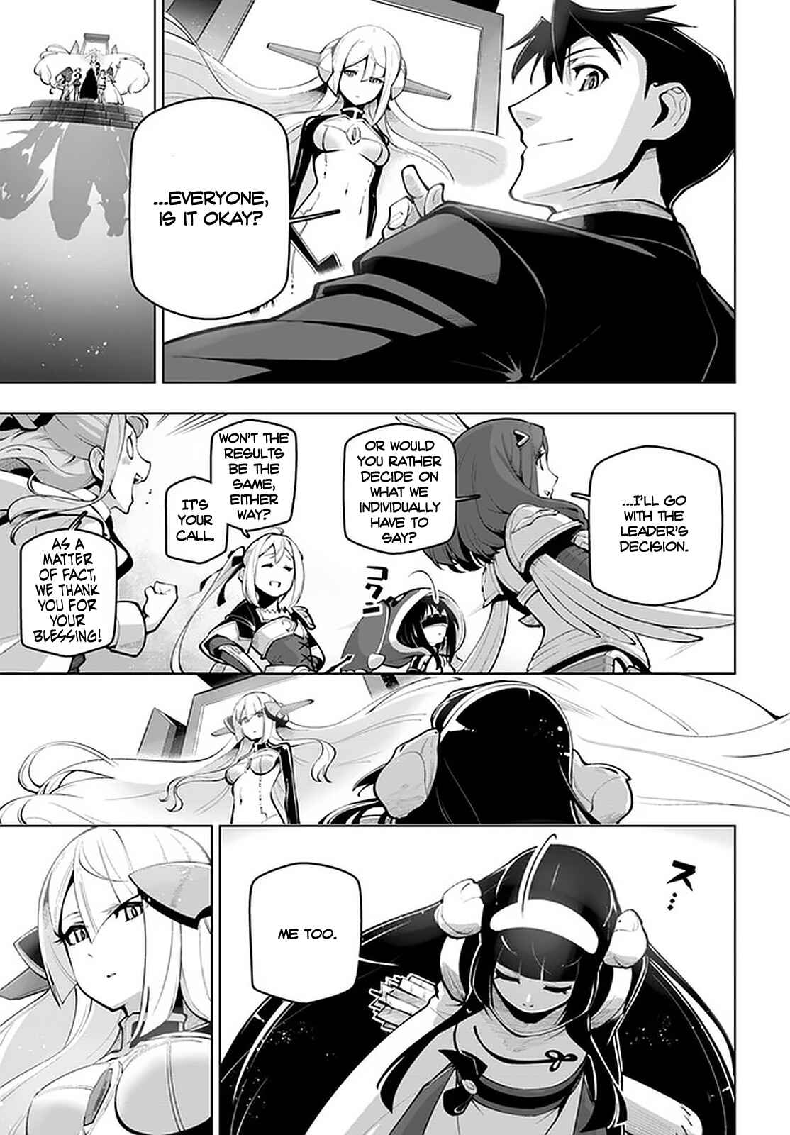 Sekai Saikyou no Kouei ~Meikyuukoku no Shinjin Tansakusha~ Chapter 17 - Page 20