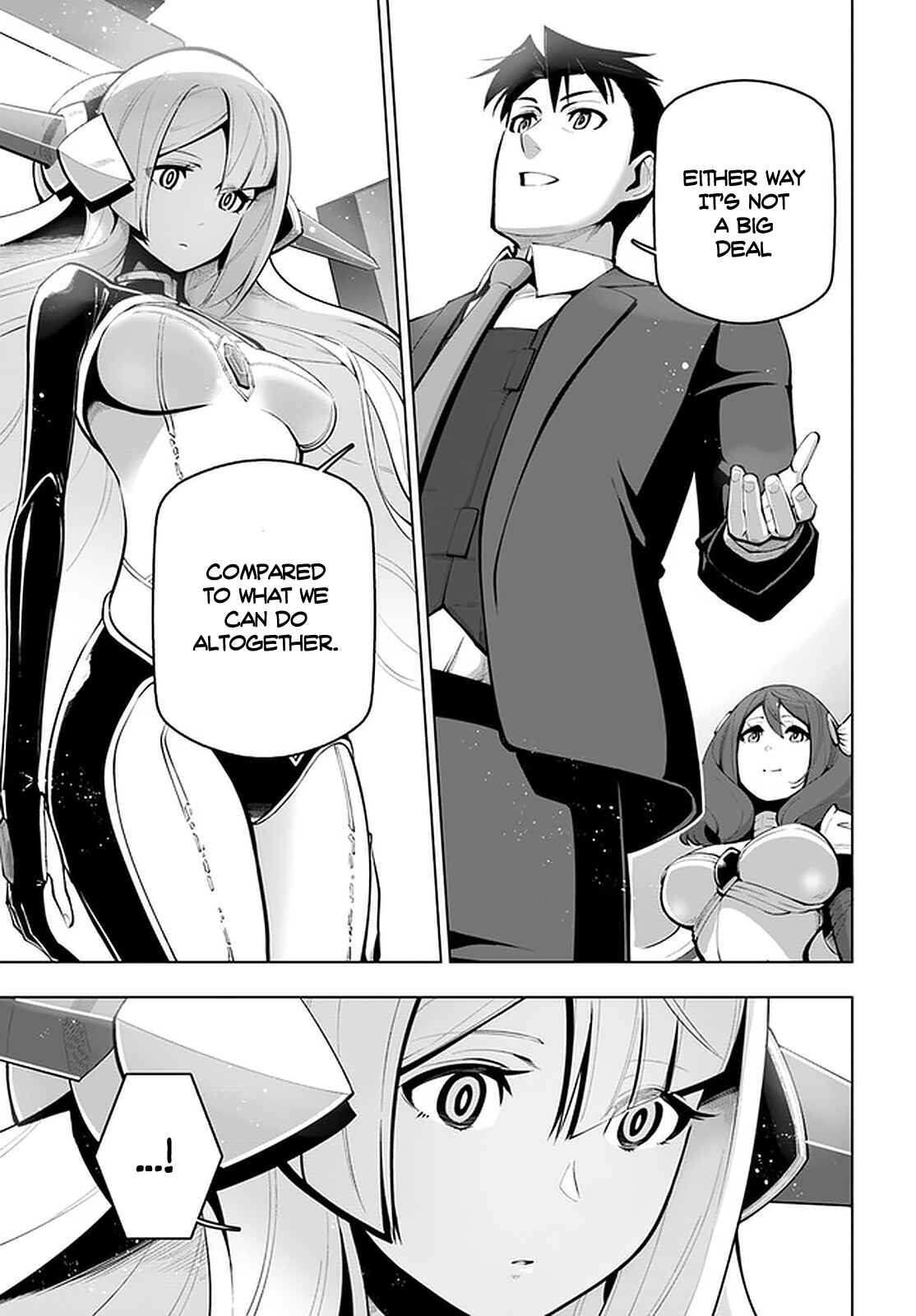 Sekai Saikyou no Kouei ~Meikyuukoku no Shinjin Tansakusha~ Chapter 17 - Page 22