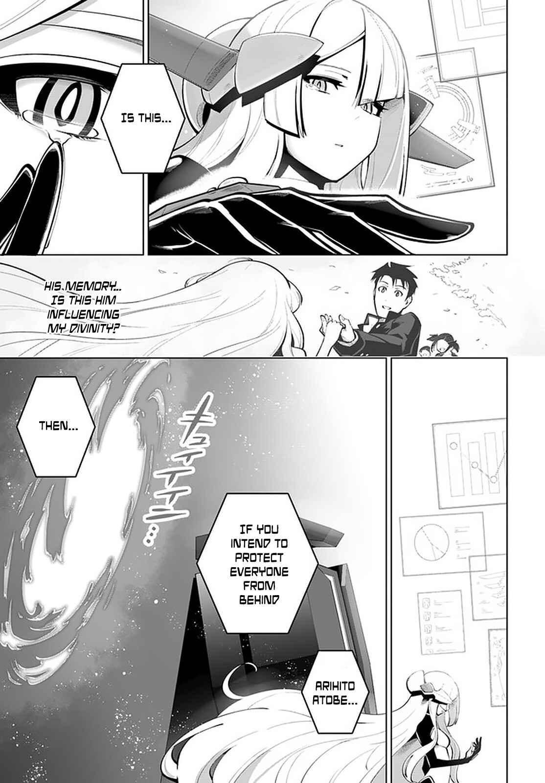 Sekai Saikyou no Kouei ~Meikyuukoku no Shinjin Tansakusha~ Chapter 17 - Page 30