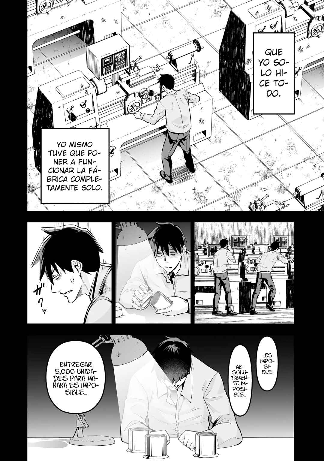 Salaryman ga Isekai ni Ittara Shitennou ni Natta Hanashi Chapter 114 - Page 10
