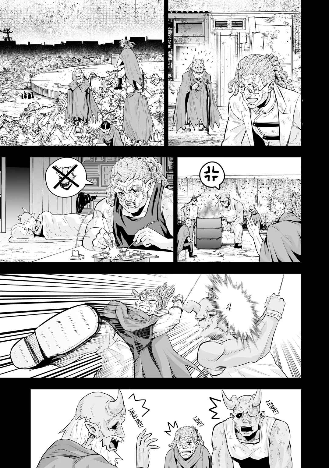 Salaryman ga Isekai ni Ittara Shitennou ni Natta Hanashi Chapter 114 - Page 15