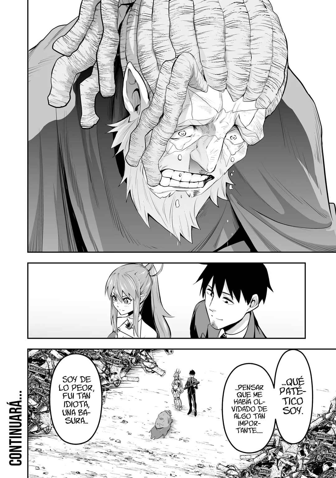 Salaryman ga Isekai ni Ittara Shitennou ni Natta Hanashi Chapter 114 - Page 18