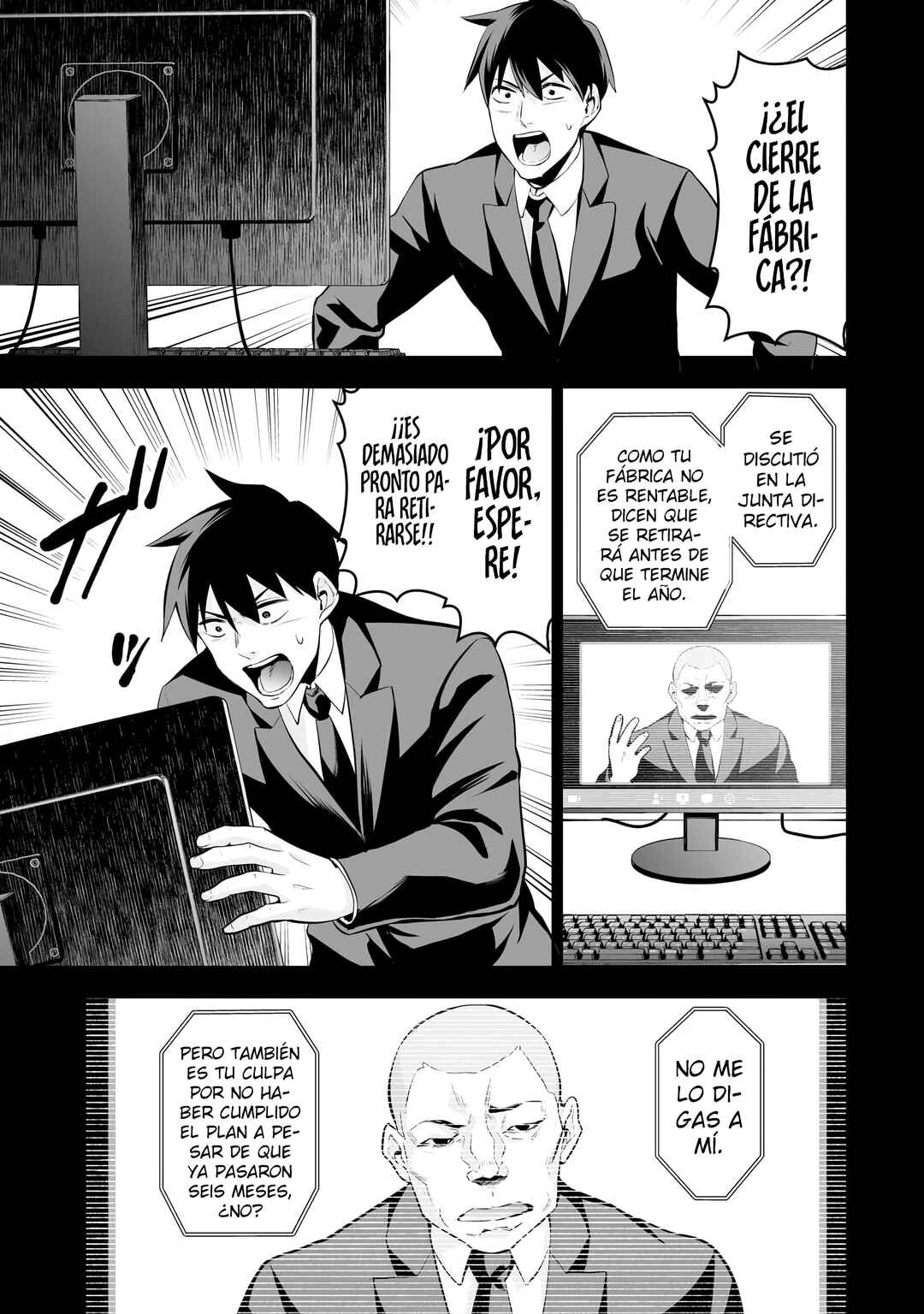 Salaryman ga Isekai ni Ittara Shitennou ni Natta Hanashi Chapter 114 - Page 7