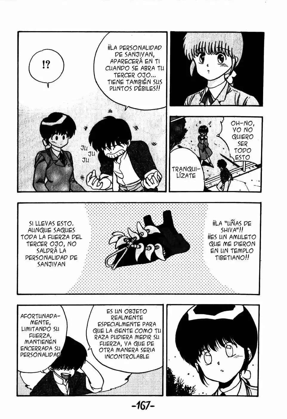3×3 EYES Chapter 26 - Page 10