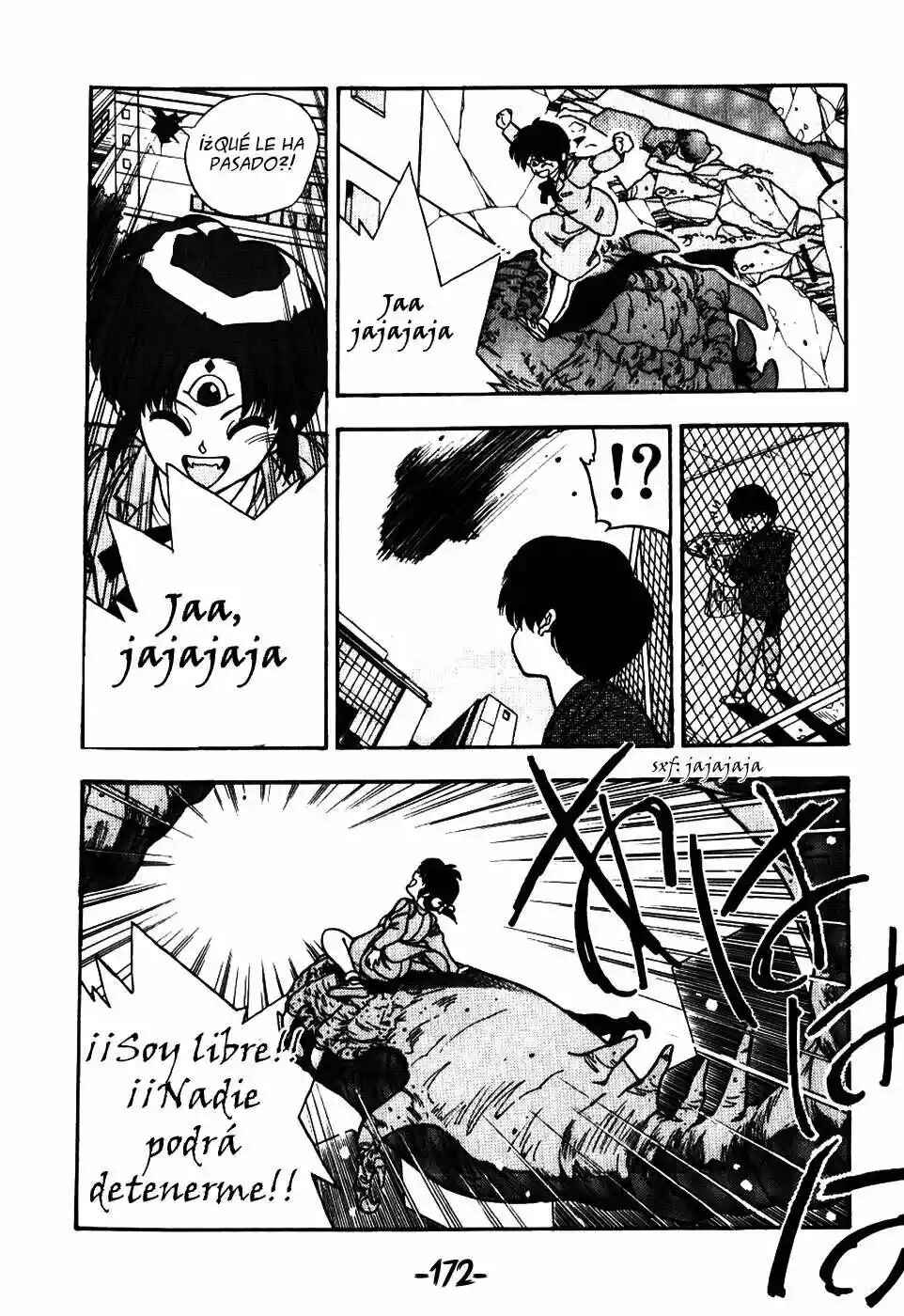 3×3 EYES Chapter 26 - Page 15