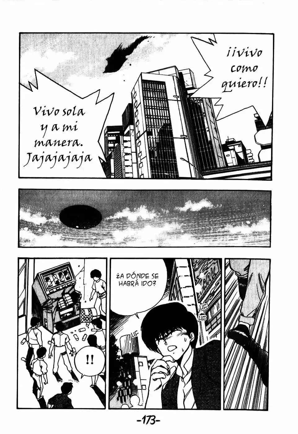 3×3 EYES Chapter 26 - Page 16