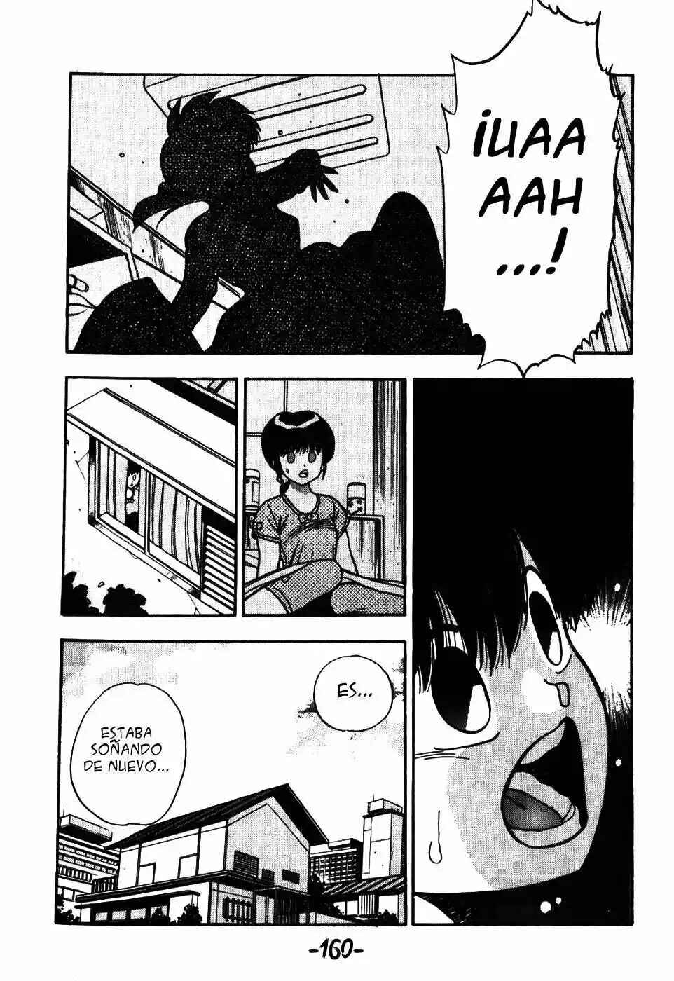 3×3 EYES Chapter 26 - Page 3