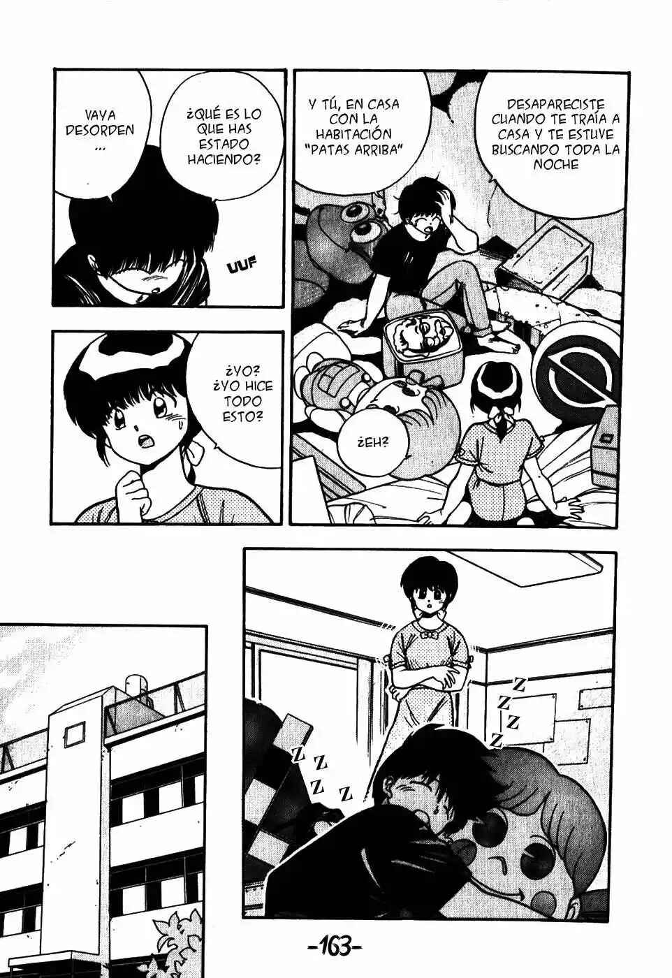 3×3 EYES Chapter 26 - Page 6