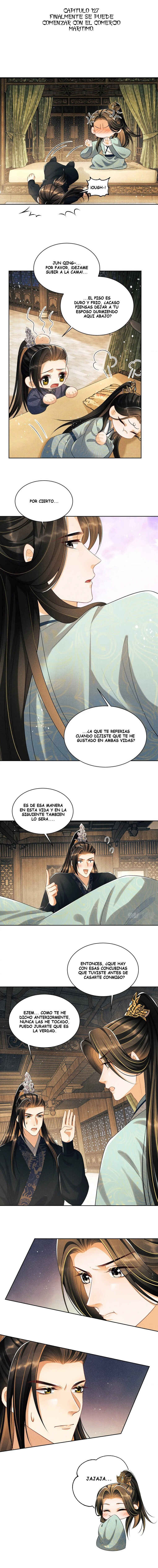 Qī Wéi Shàng Chapter 127 - Page 3