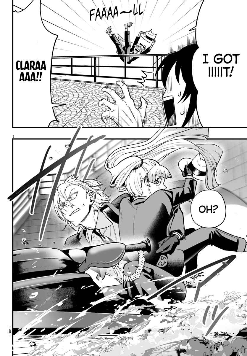 Mairimashita! Iruma-kun: If Episode of Mafia Chapter 11.2 - Page 7