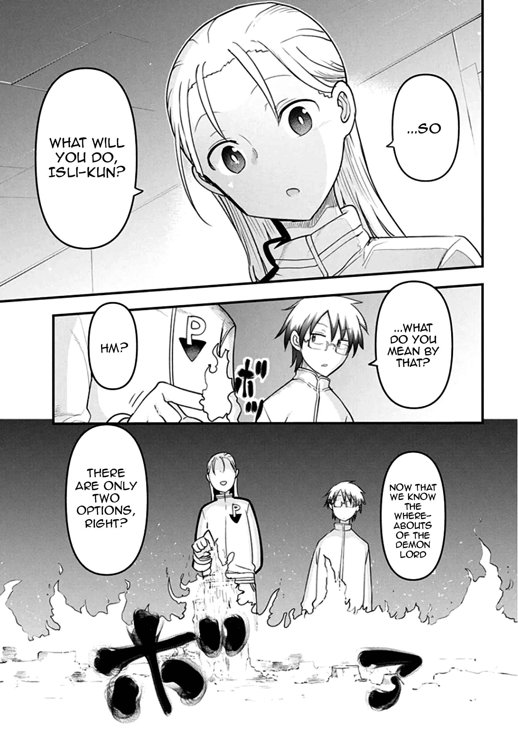 Heion Sedai no Idaten-tachi Chapter 28 - Page 1