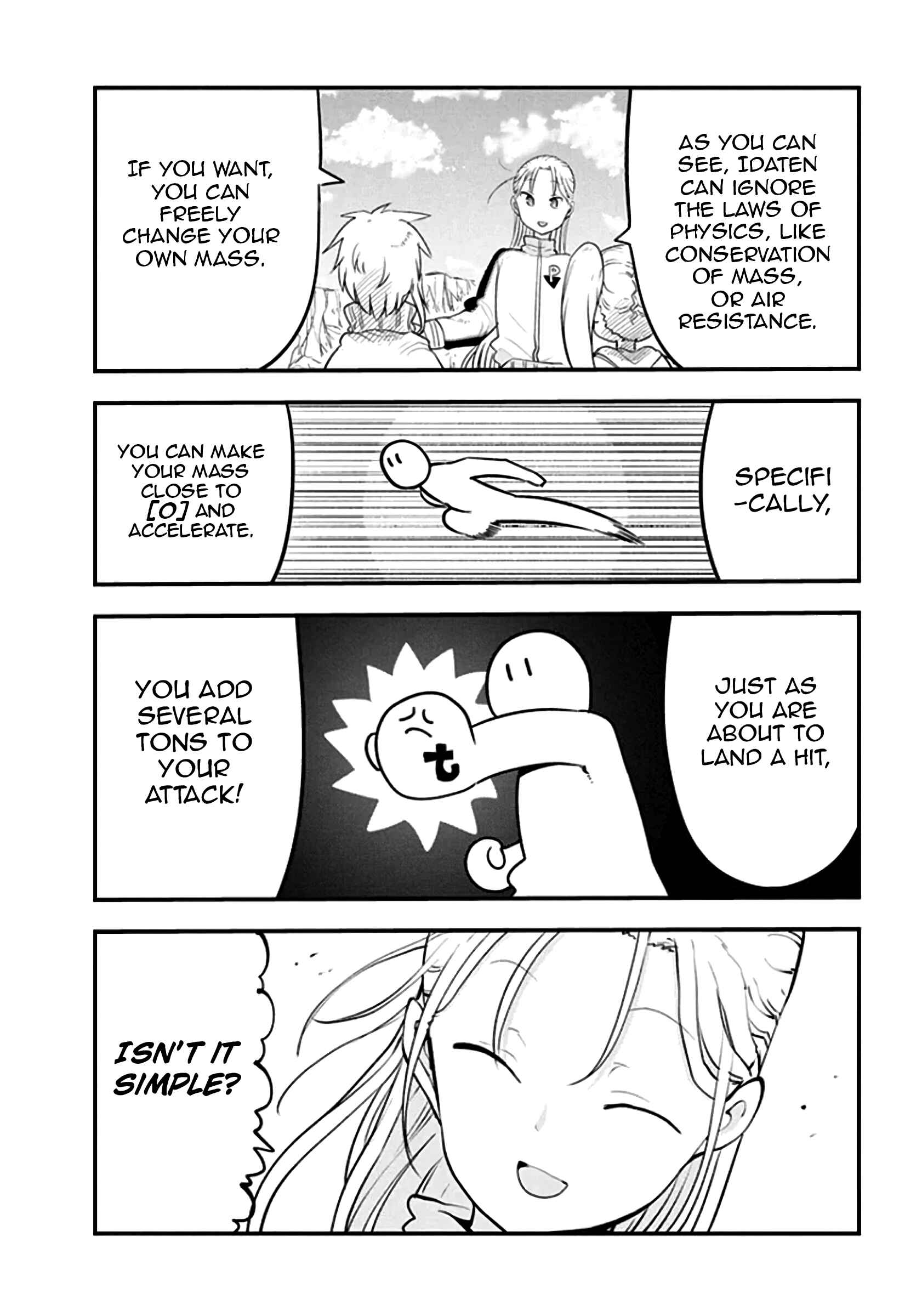 Heion Sedai no Idaten-tachi Chapter 28 - Page 13
