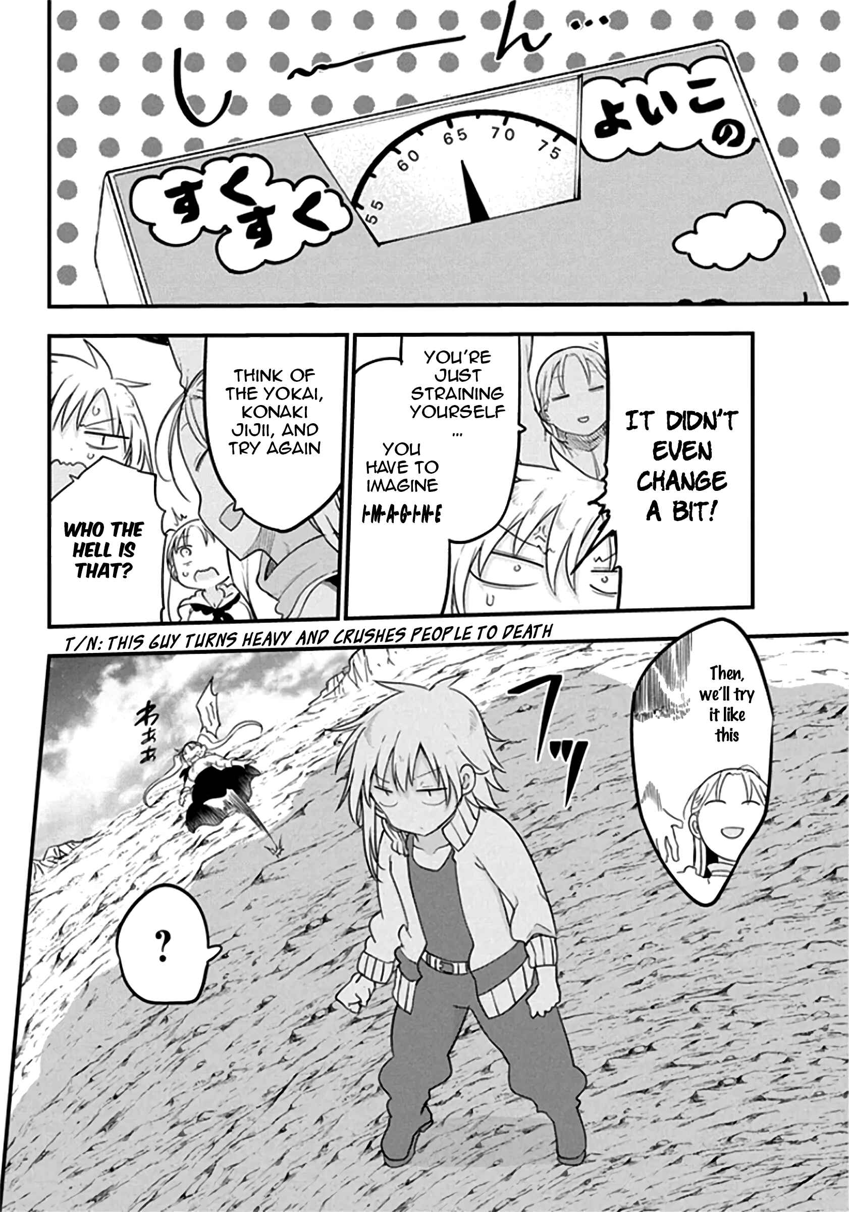Heion Sedai no Idaten-tachi Chapter 28 - Page 16