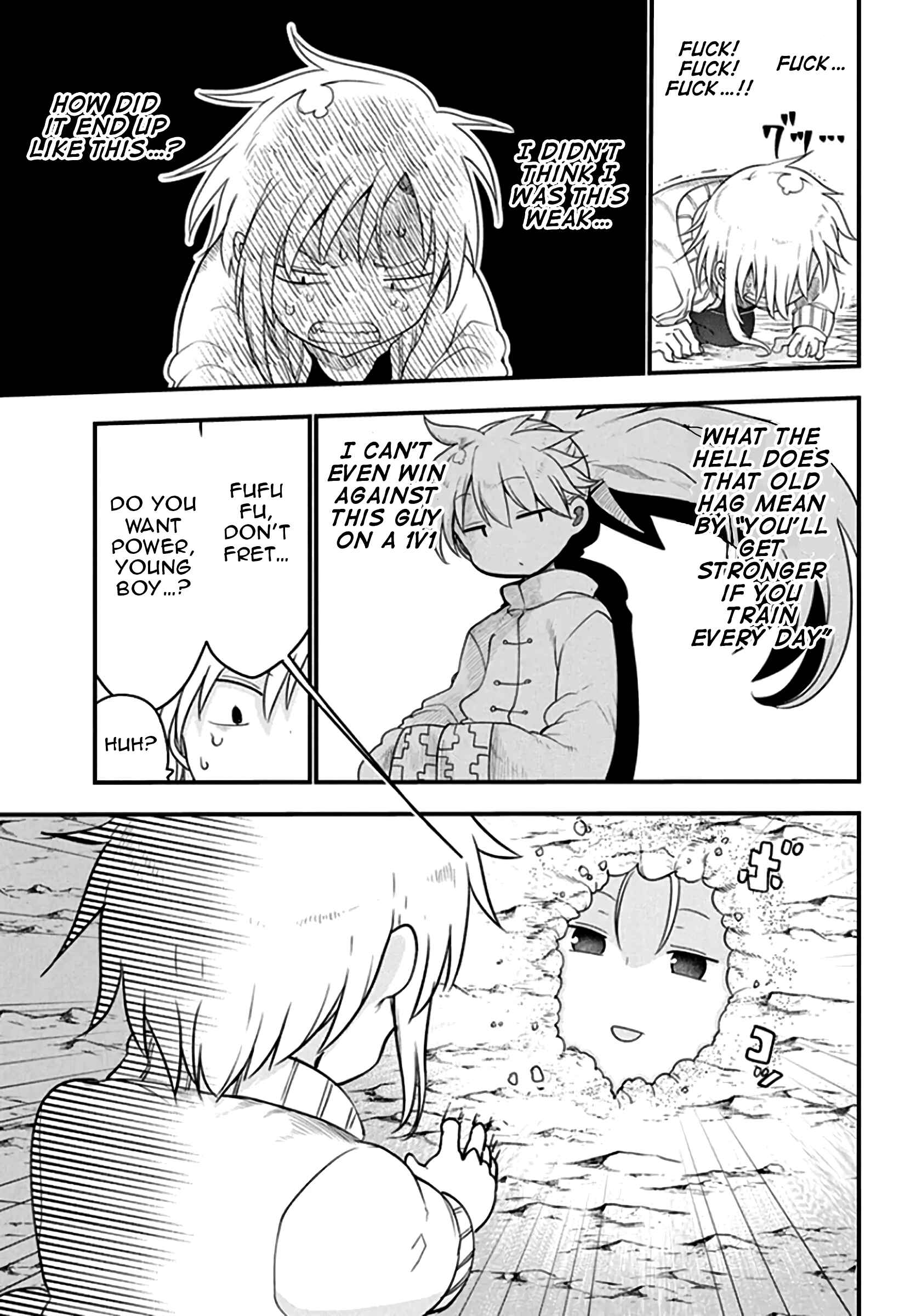 Heion Sedai no Idaten-tachi Chapter 28 - Page 7
